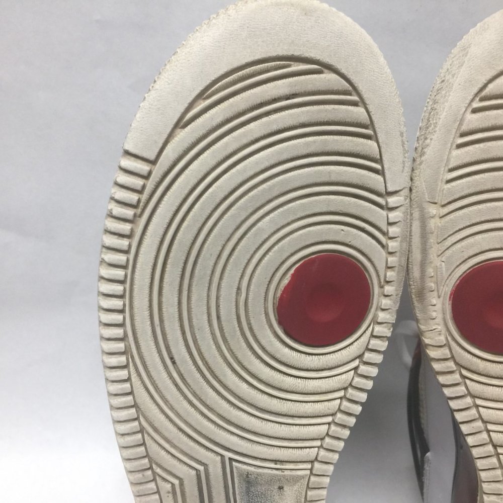 Sneakers Shoes Nike Jordan  Flight White Shoes Men's 13 - Picture 13 of 16